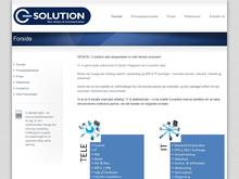 C-solutions I/S