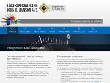 Låse-Specialisten John R Hanson A/S