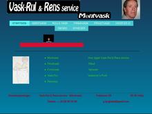 Møntvask Vask-Rul og Rens Service v/Paul Lyngkilde